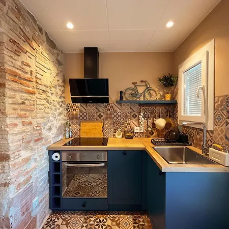 Apartamento Chic In Center Girona