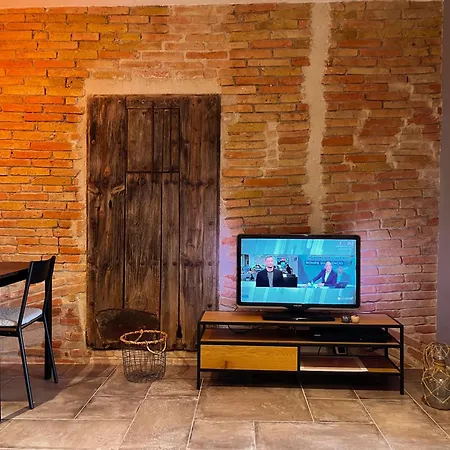 아파트 Chic In Center 지로나