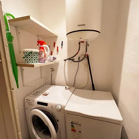 아파트 Chic In Center 지로나