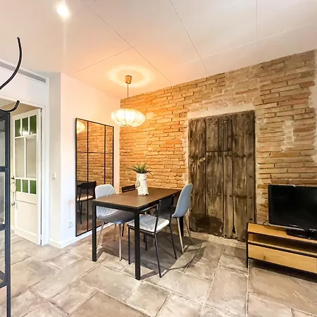 아파트 Chic In Center 지로나