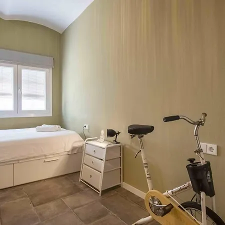 Chic In Center 아파트 *