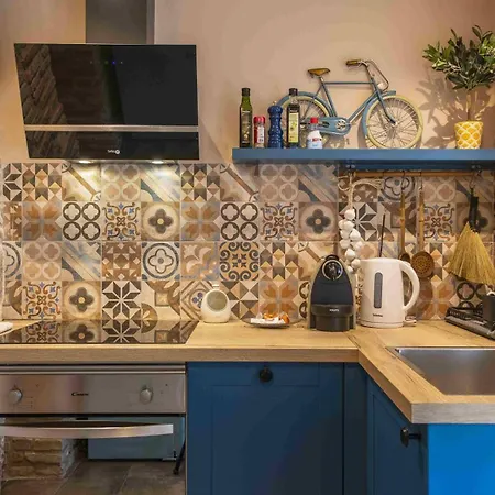 아파트 Chic In Center *