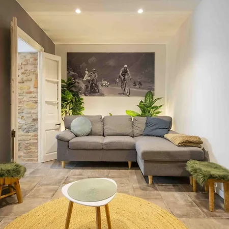 아파트 Chic In Center 지로나