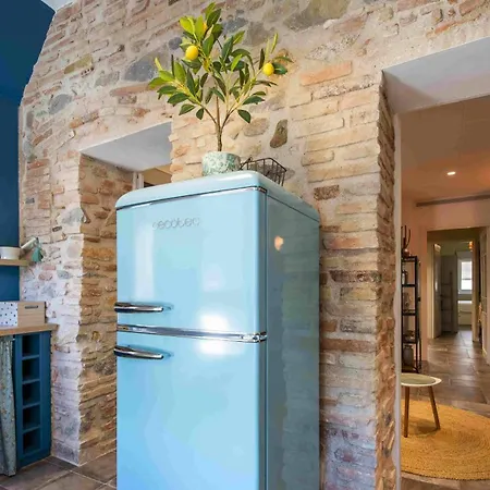 Apartamento Chic In Center Girona
