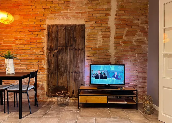 Apartamento Chic In Center Girona