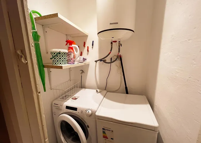 Apartamento Chic In Center Girona