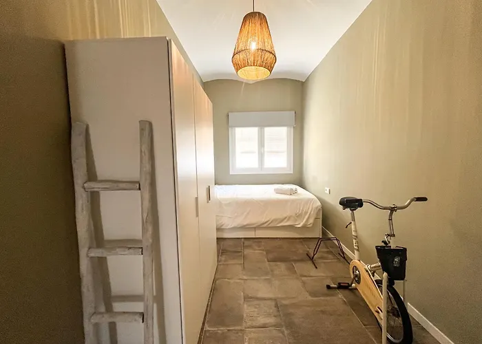 Chic In Center Apartamento Girona