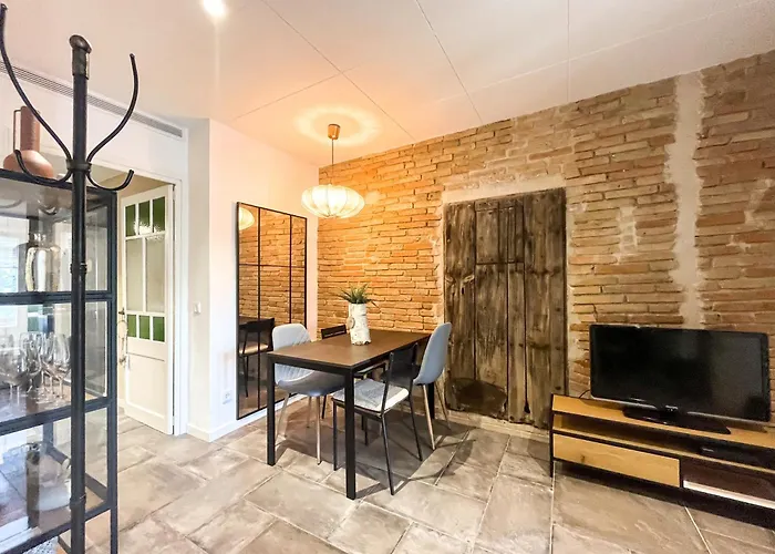 Apartamento Chic In Center Girona