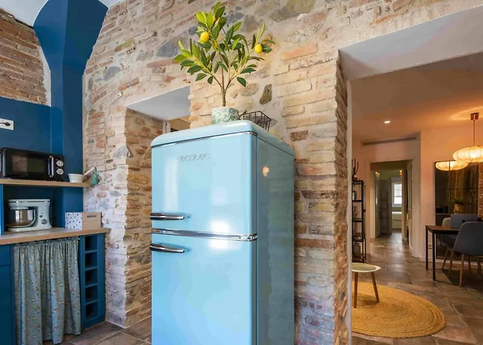 Apartamento Chic In Center Girona