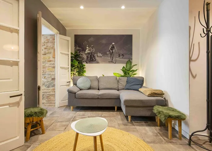 Apartamento Chic In Center Girona